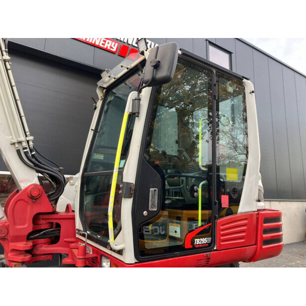 2014 TAKEUCHI TB295W-47956428