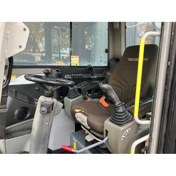 2014 TAKEUCHI TB295W-47956430