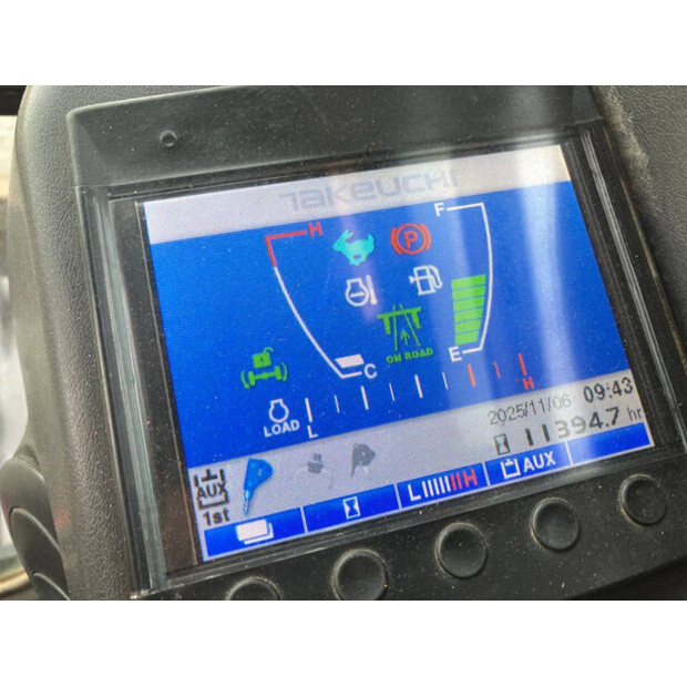 2014 TAKEUCHI TB295W-47956431