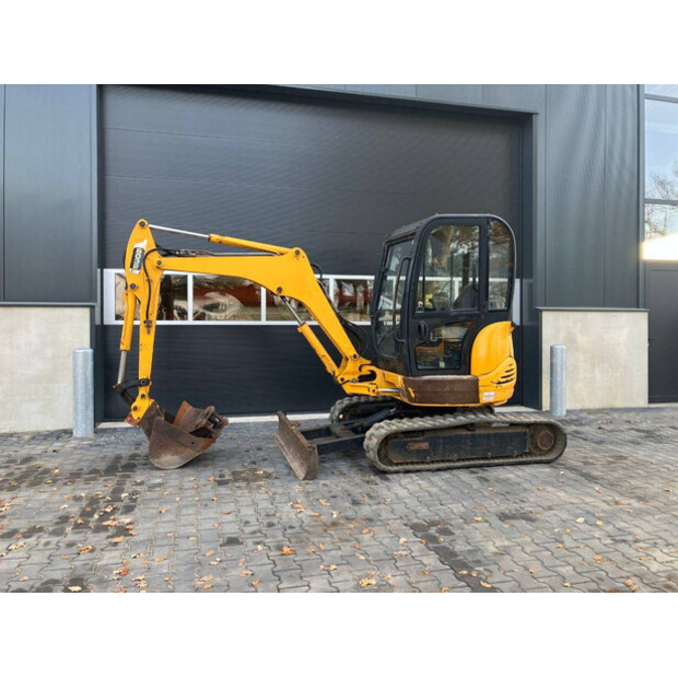 2003 JCB 8032-47956434