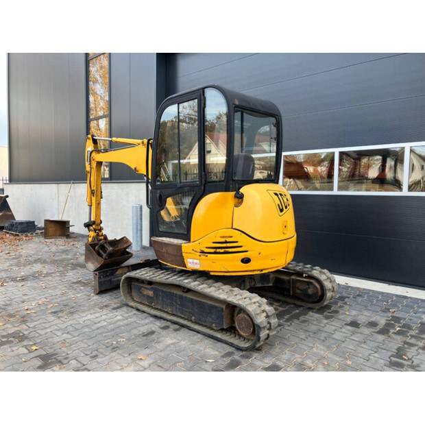 2003 JCB 8032-47956436