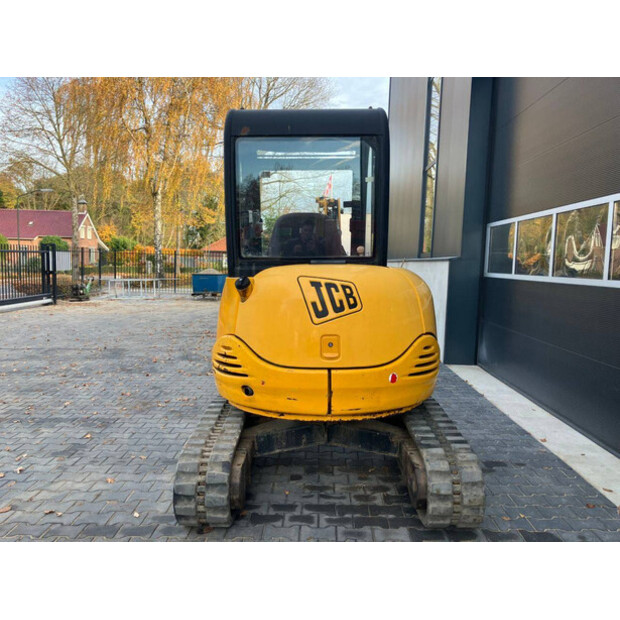 2003 JCB 8032-47956437