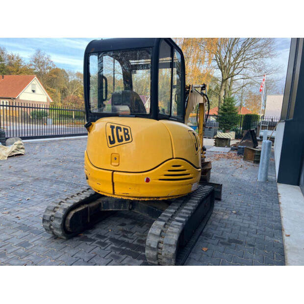 2003 JCB 8032-47956438