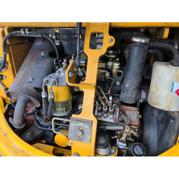 2003 JCB 8032-47956442