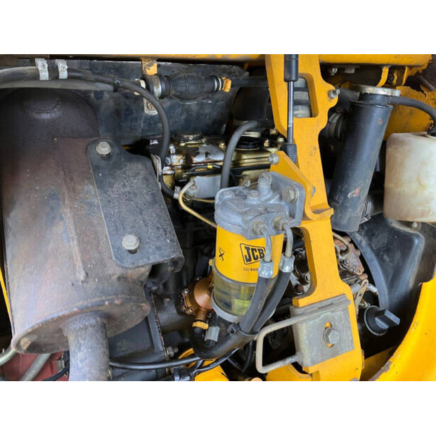 2003 JCB 8032-47956443