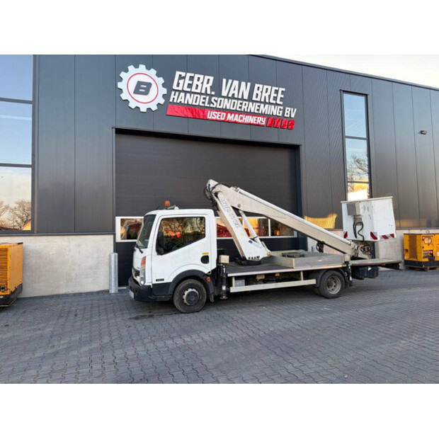 2008 NISSAN Cabstar Multitel 160ALU-47956480