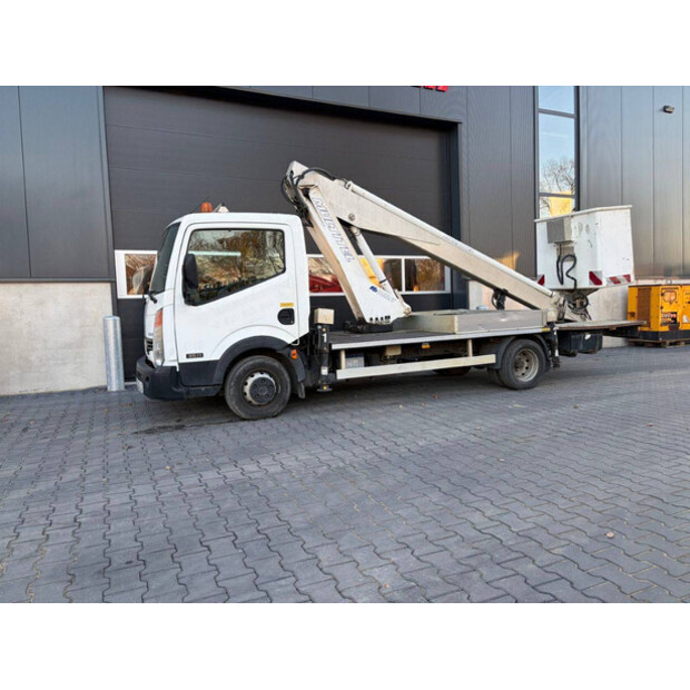 2008 NISSAN Cabstar Multitel 160ALU-47956481