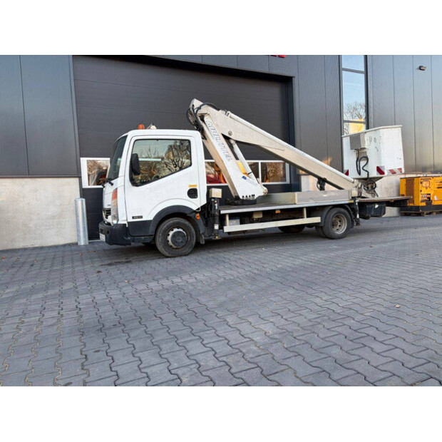 2008 NISSAN Cabstar Multitel 160ALU-47956482