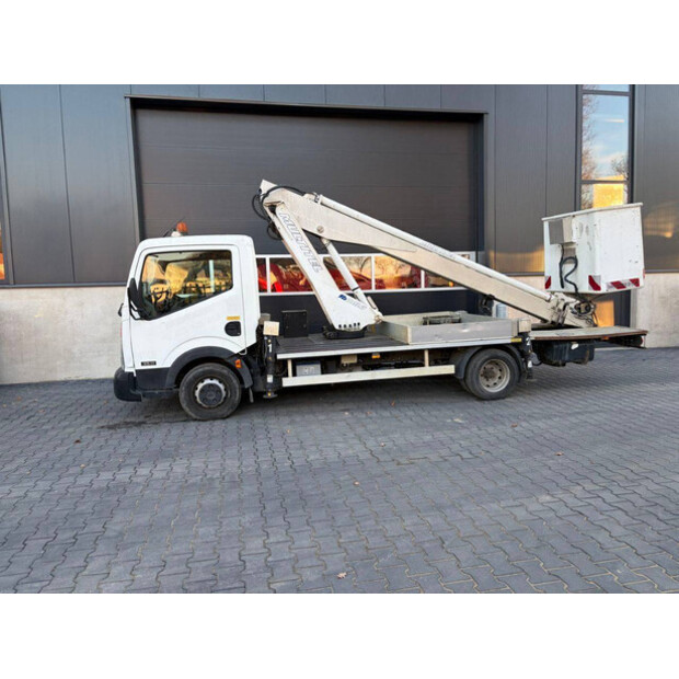 2008 NISSAN Cabstar Multitel 160ALU-47956483