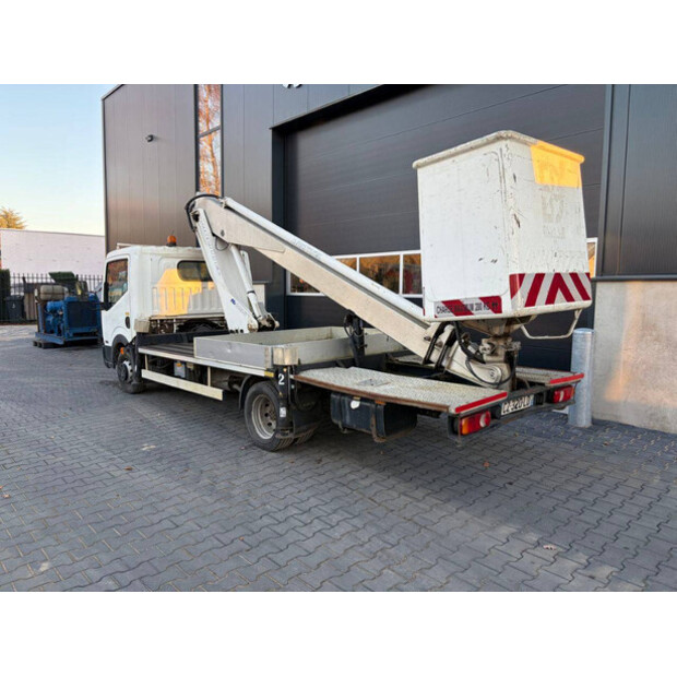 2008 NISSAN Cabstar Multitel 160ALU-47956484