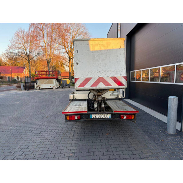 2008 NISSAN Cabstar Multitel 160ALU-47956485