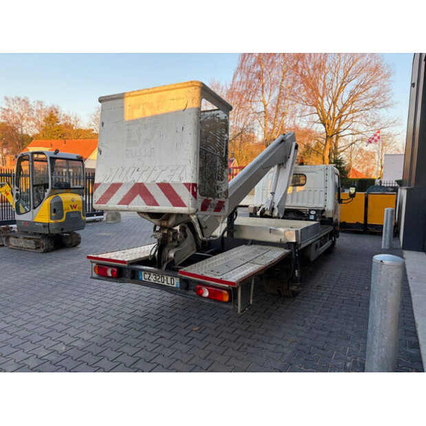 2008 NISSAN Cabstar Multitel 160ALU-47956486