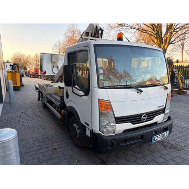 2008 NISSAN Cabstar Multitel 160ALU-47956487