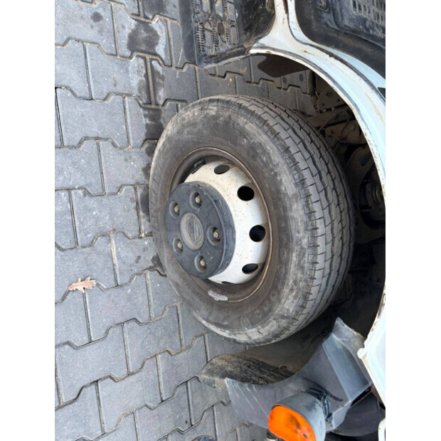 2008 NISSAN Cabstar Multitel 160ALU-47956488