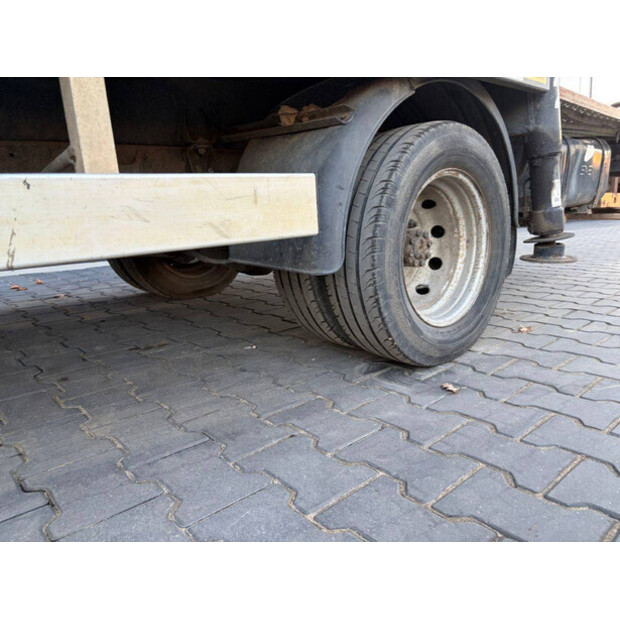 2008 NISSAN Cabstar Multitel 160ALU-47956491