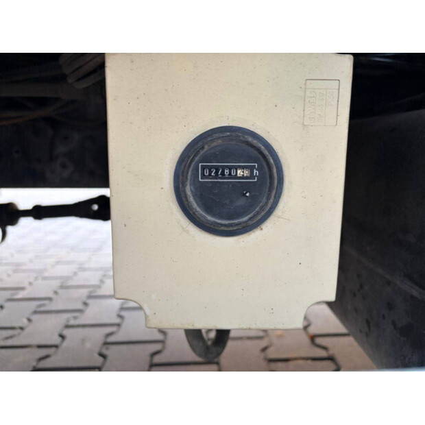2008 NISSAN Cabstar Multitel 160ALU-47956493