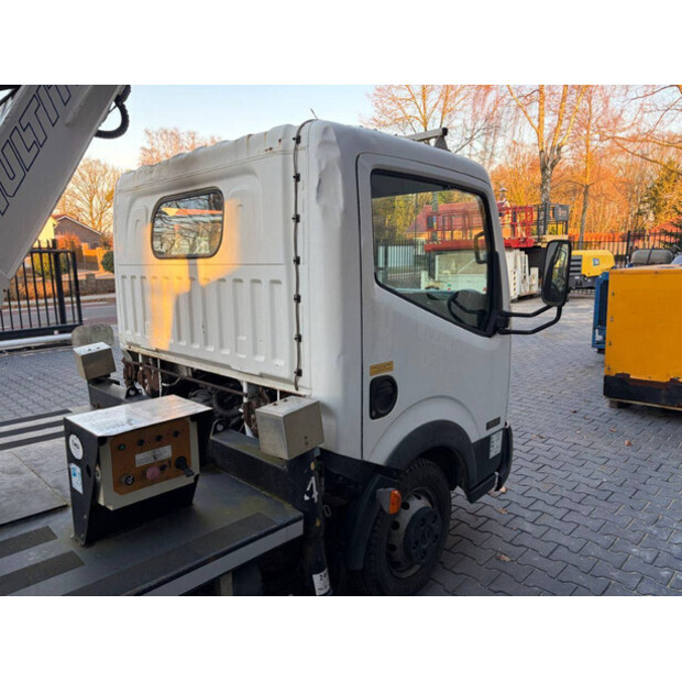 2008 NISSAN Cabstar Multitel 160ALU-47956495