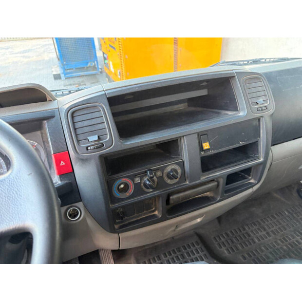 2008 NISSAN Cabstar Multitel 160ALU-47956497