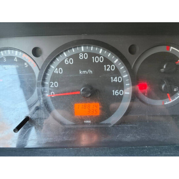 2008 NISSAN Cabstar Multitel 160ALU-47956498