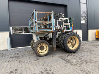 Image de TRACTEURS 1994 Fiat 45-66DT