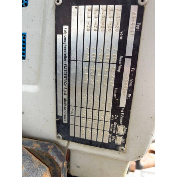1994 Fiat 45-66DT-47956571