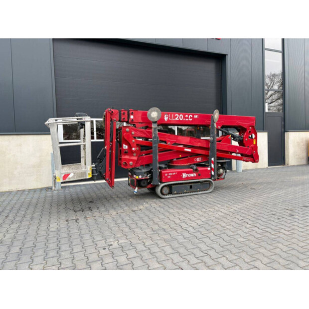 2020 هينوا Lightlift 20.10 IIIS-47956594