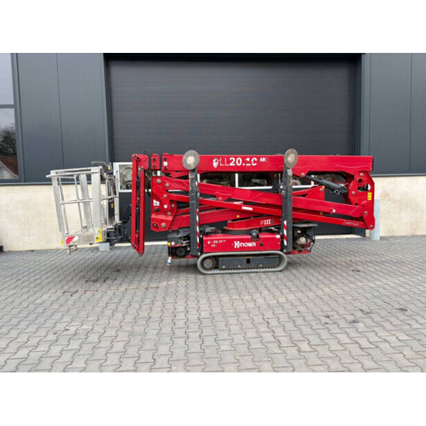 2020 هينوا Lightlift 20.10 IIIS-47956595