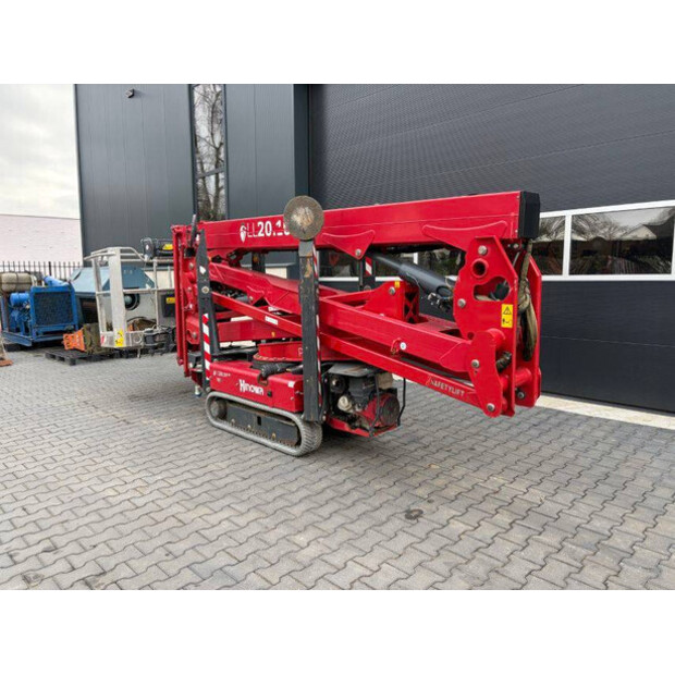 2020 هينوا Lightlift 20.10 IIIS-47956596