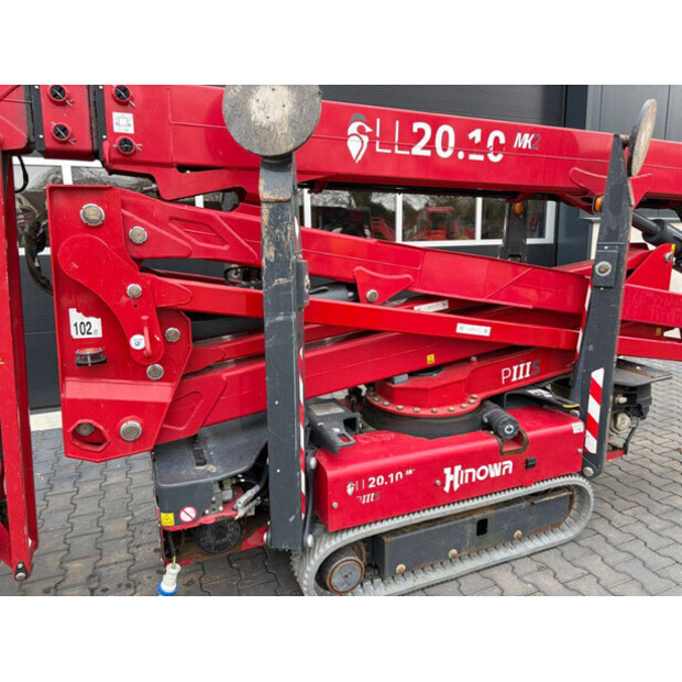 2020 هينوا Lightlift 20.10 IIIS-47956604