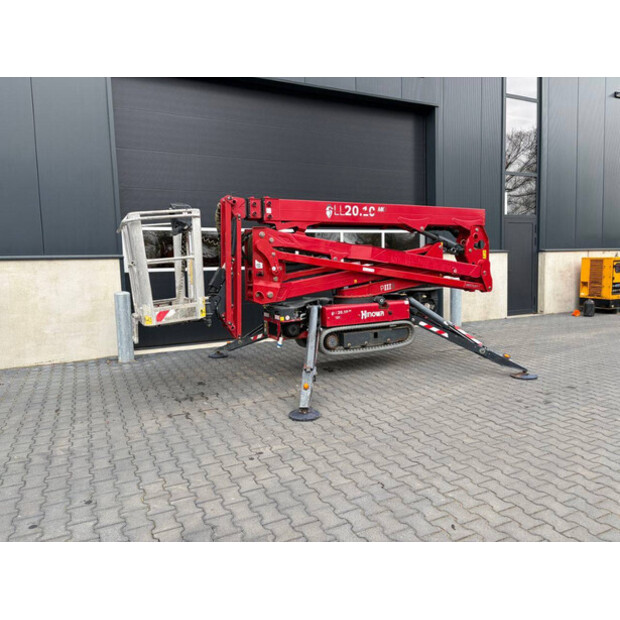 2020 هينوا Lightlift 20.10 IIIS-47956607