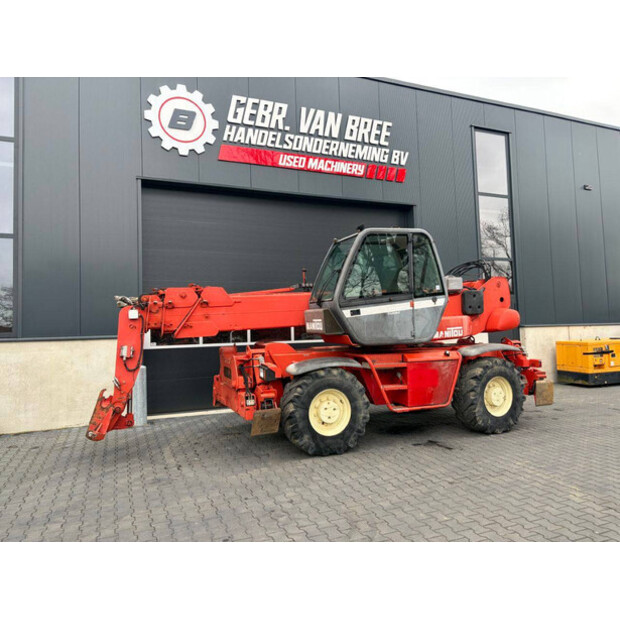 2001 Manitou MRT 2145-47956624