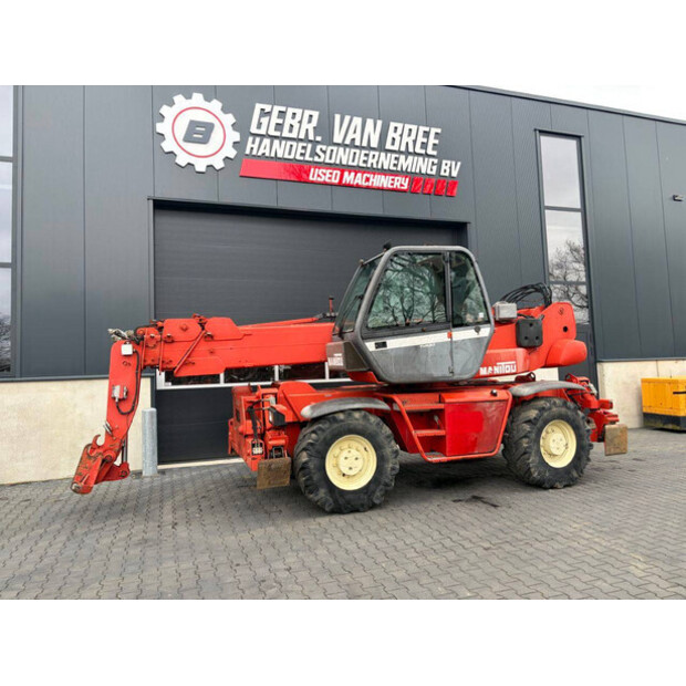 2001 Manitou MRT 2145-47956625
