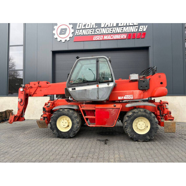 2001 Manitou MRT 2145-47956626