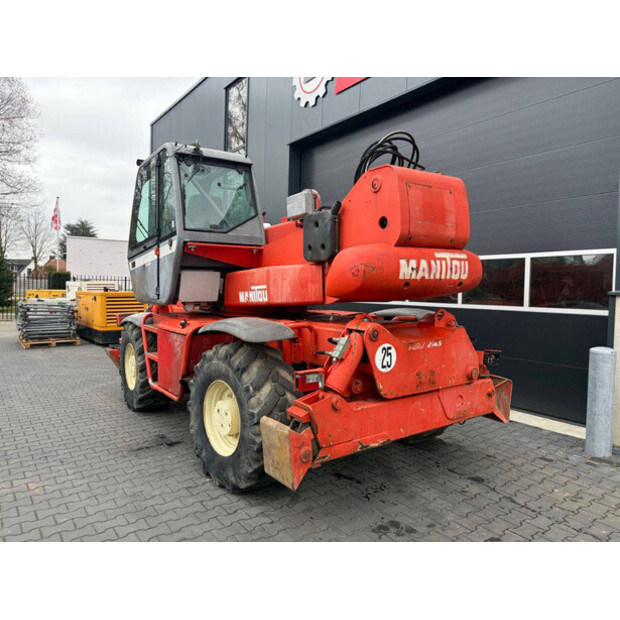 2001 Manitou MRT 2145-47956627