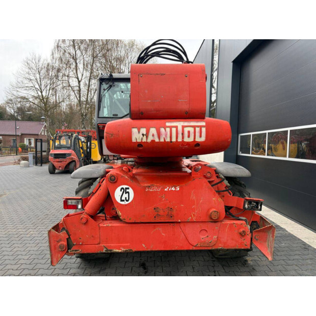 2001 Manitou MRT 2145-47956628