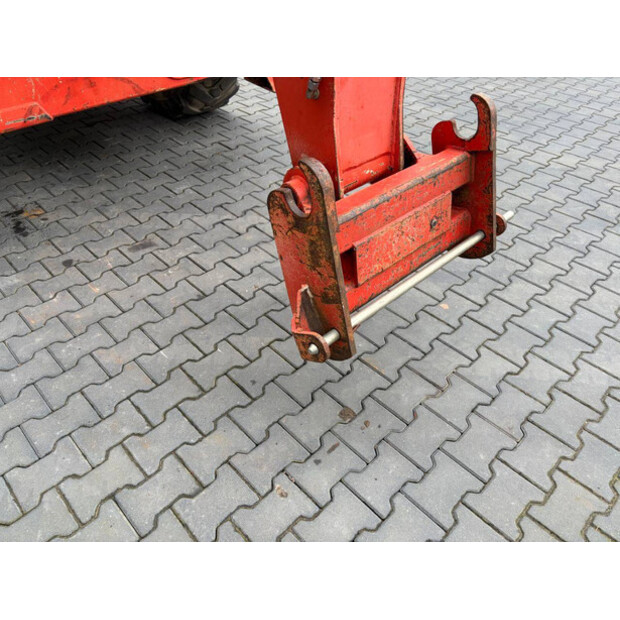 2001 Manitou MRT 2145-47956631