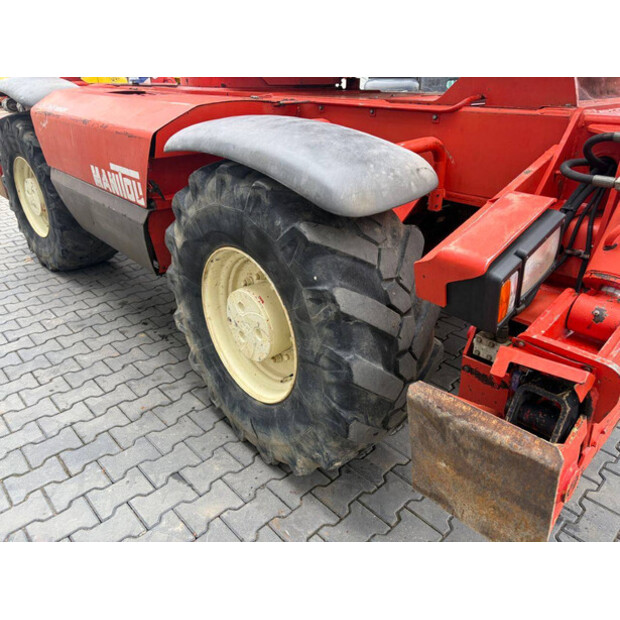 2001 Manitou MRT 2145-47956633