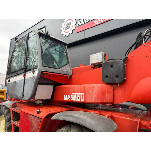 2001 Manitou MRT 2145-47956636