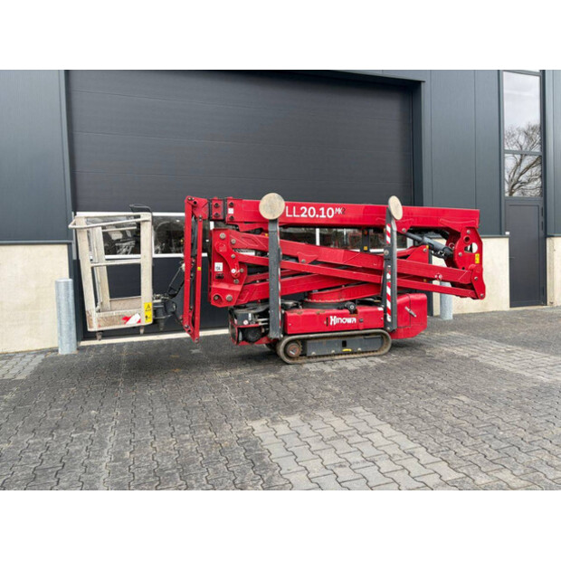 2020 Hinowa Lightlift 20.10 IIIS-47956654