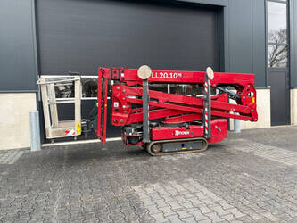 صورة ل رافعات سلة مفصلية 2020 هينوا Lightlift 20.10 IIIS