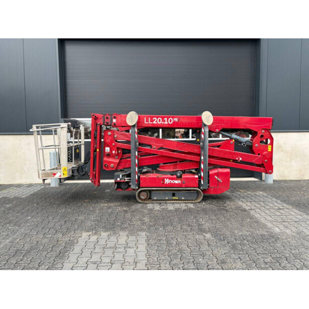 2020 Hinowa Lightlift 20.10 IIIS-47956655