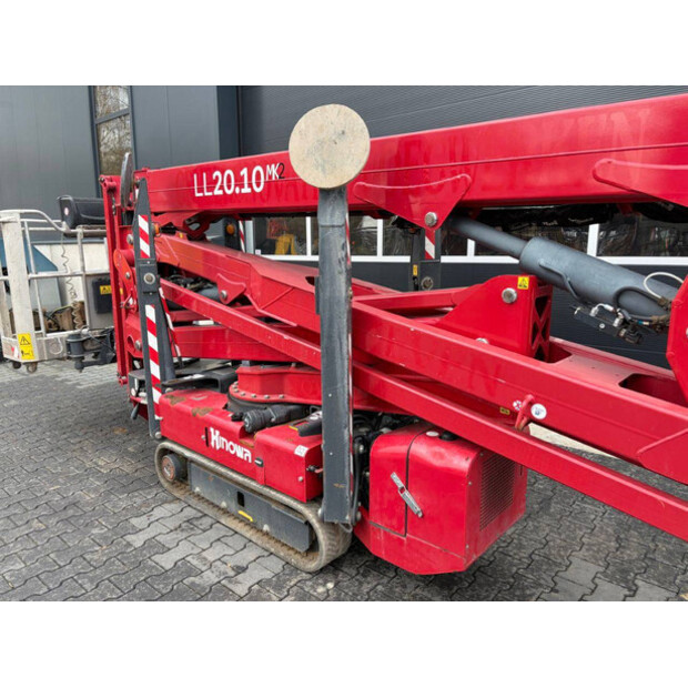 2020 Hinowa Lightlift 20.10 IIIS-47956662
