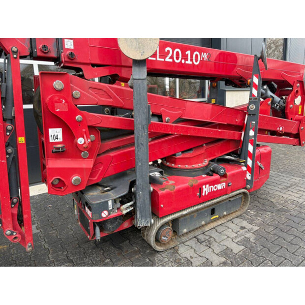 2020 Hinowa Lightlift 20.10 IIIS-47956664