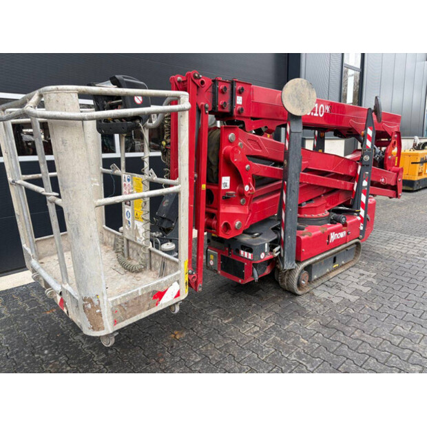 2020 Hinowa Lightlift 20.10 IIIS-47956665