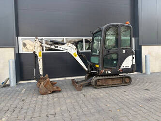 Image for EXCAVATORS 2014 BOBCAT E16 for Sale in Netherlands