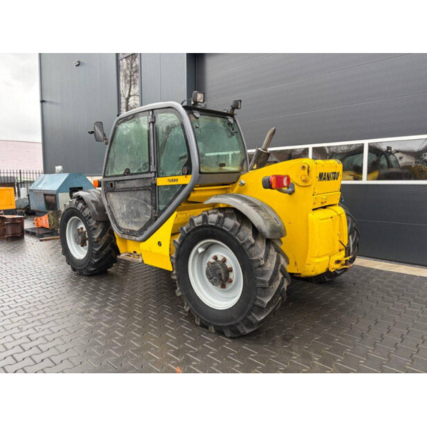 2005 Manitou MLT 741-120 LSU-47956723