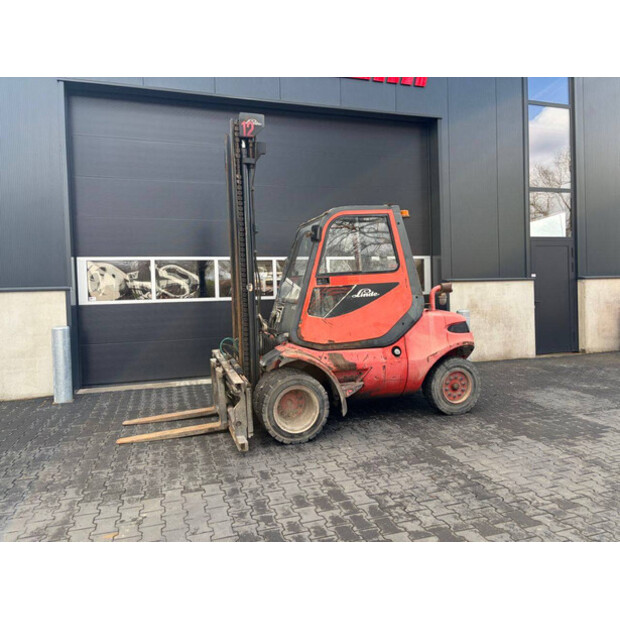 2000 Linde H45D-04-47956758
