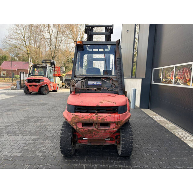2000 Linde H45D-04-47956761