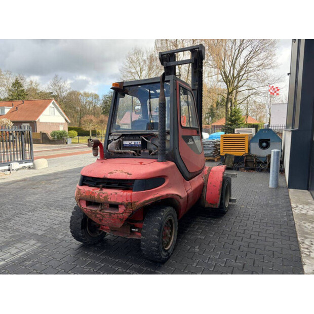 2000 Linde H45D-04-47956762