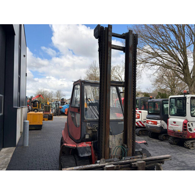 2000 Linde H45D-04-47956764